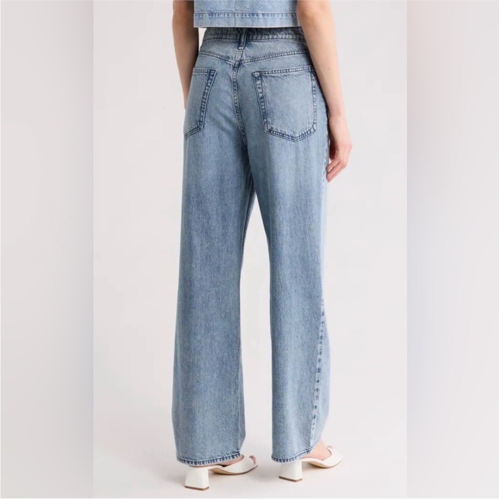 Rag and Bone Cloud Lori Jeans - Picture 2 of 5